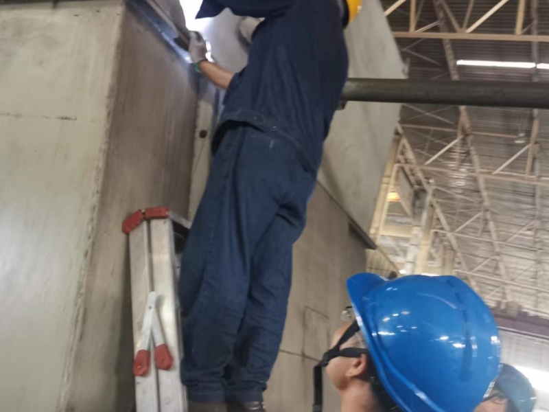 冷却塔清洗