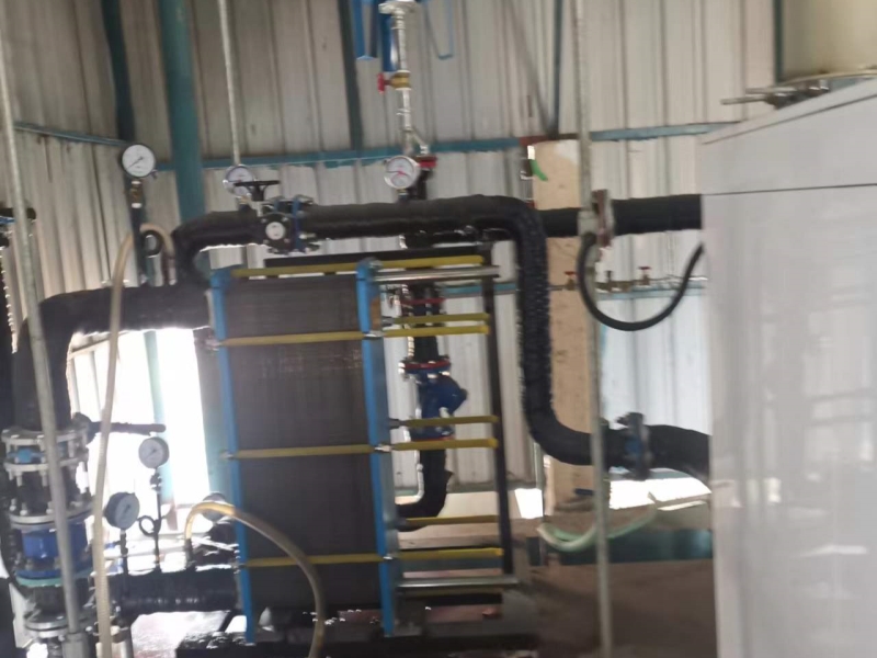 换热器清洗