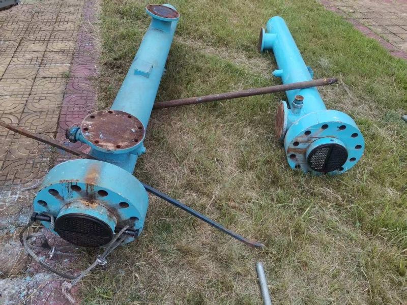 换热器清洗